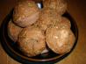 Savory Basil Zucchini Muffins. Recipe by Bonnie bonbon