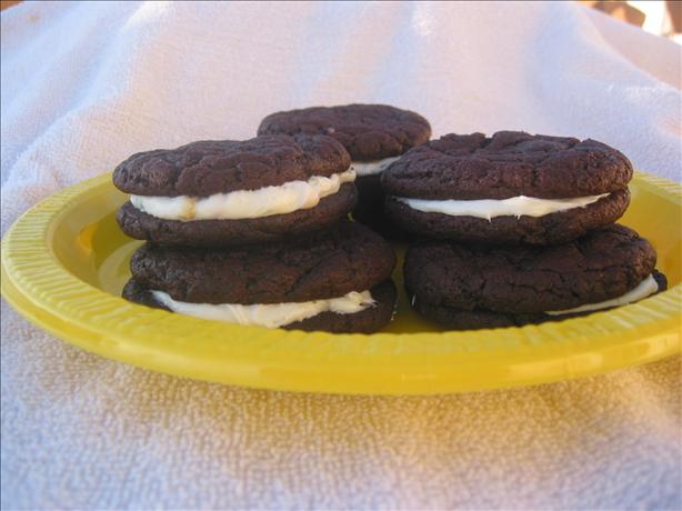 Oreo Cookies - the Easy Way. Photo by Chef Dee