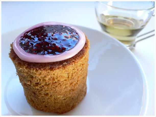 Runeberg's muffins. Photo by aevil
