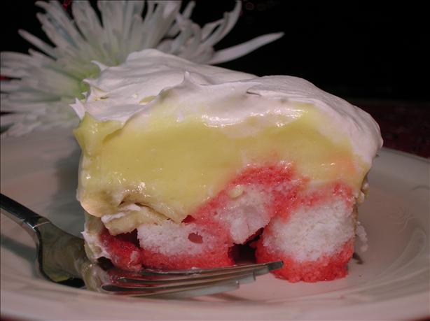 Strawberry Trifle (Diabetic). Photo by Pam-I-Am