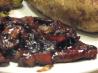 Balsamic Chicken. Recipe by Jessi Garcia