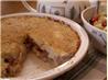 New Zealand Style Potato Ham Pie. Recipe by Kymmarie