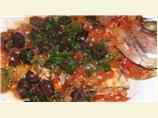 Greek Red Snapper