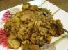 Sausage Water Chestnut Dressing/Stuffing