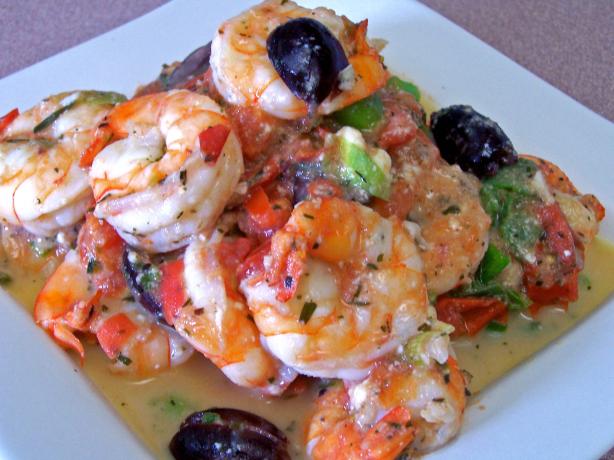 Greek Shrimp. Photo by Rita~