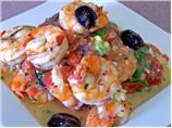 Greek Shrimp