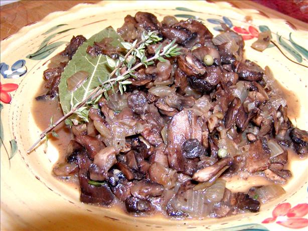 Greek Mushrooms. Photo by Rita~