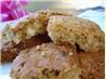 Chocolate Oat Blondies