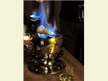Feuerzangenbowle (Burnt Punch, Traditional German Beverage)