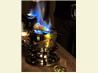 Feuerzangenbowle (Burnt Punch, Traditional German Beverage). Recipe by Thorsten