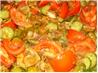 Zucchini Squash and Bacon Saut&eacute;