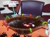 Black Halloween Punch