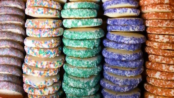 Rainbow Rounds. Photo by Karen=^..^=