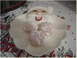 Peppermint Snowballs