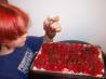 Black Forest Brownies
