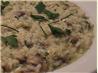 Leek, Mushroom and Lemon Risotto. Recipe by Cookgirl