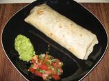 Beef & Bean Burritos. Photo by catalinacrawler
