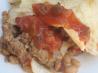 Beef & Bean Burritos. Recipe by Mama_Jennie