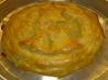 Brie in Puff Pastry With Cranberry Sauce. Recipe by southern chef in louisiana