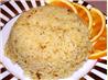 Fresh Orange Rice