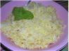 Fresh Orange Rice
