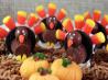 Oreo Cookie Turkeys. Recipe by Pam-I-Am