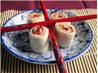 Peanut Butter and Jelly Sushi Rolls