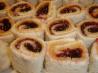 Peanut Butter and Jelly Sushi Rolls