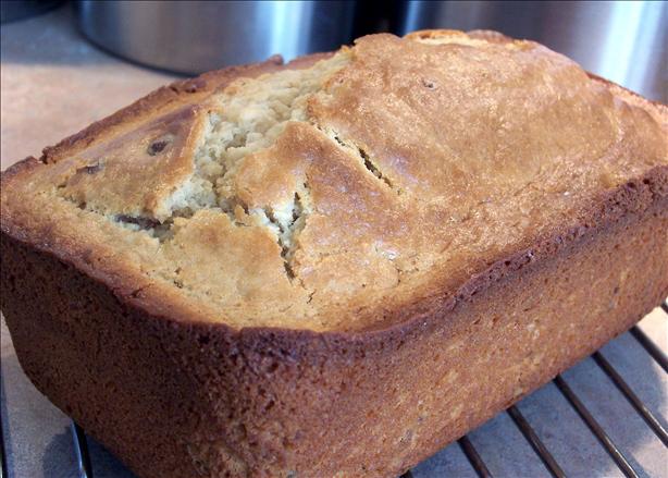 Orange Ginger Tea Loaf. Photo by PaulaG