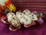 Swirled Milk Chocolate & Peanut Butter Morsel Cookies