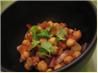 Spicy Chickpeas