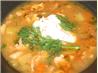 Polish Chicken Noodle Soup. Recipe by ElaineAnn