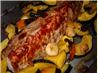 Roasted Pork Tenderloin With Acorn Squash. Recipe by dojemi