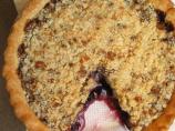 Almond Roca Fruit Pie (A K A: Toffee Crumb Fruit Pie)