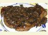 Mushroom Garlic Sauce
