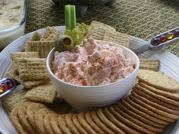 Bloody Mary Dip. Photo by Bonnie G #2