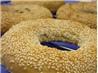 Koul&oacute;uria (Greek Sesame Bread Rings)