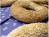 Koul&oacute;uria (Greek Sesame Bread Rings)