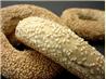Koul&oacute;uria (Greek Sesame Bread Rings). Recipe by Inge 1505
