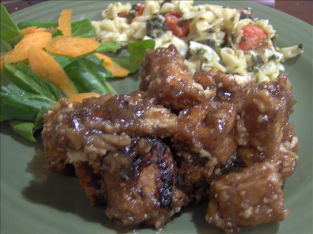 Tofu General Tso's. Photo by Sharon123
