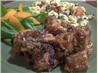 Tofu General Tso's. Recipe by Howiesar