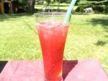 Raspberry Fizz. Photo by WI Cheesehead