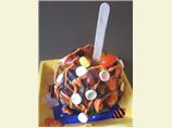 Fully Loaded Caramel Apples