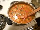 Easy Fast New Orleans Shrimp Corn Soup