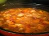 Chicken and Sweet Potato Stew. Recipe by GothicGranola