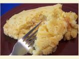 Easy Cheesy Corn Bake Casserole