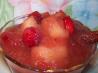 Cranberry-Apple Ginger Sauce