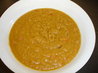 Carrot and Lentil Soup