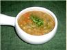 Moroccan Lentil Soup