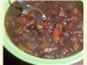 Vegetarian Black Bean Soup